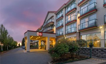 Best Western Plus Mission City Lodge