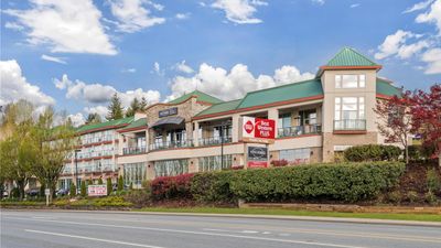 Best Western Plus Mission City Lodge