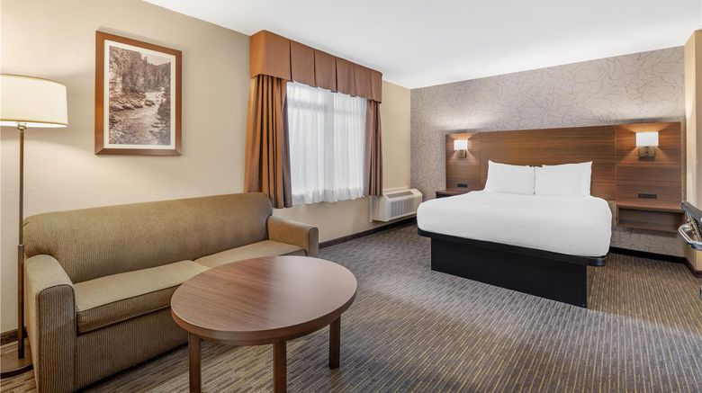 <b>Best Western Plus Mission City Lodge Room</b>. Images powered by <a href="https://iceportal.shijigroup.com/" title="IcePortal" target="_blank">IcePortal</a>.