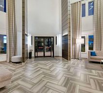 Best Western Northgate Inn Lobby