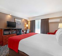 Best Western Northgate Inn Room