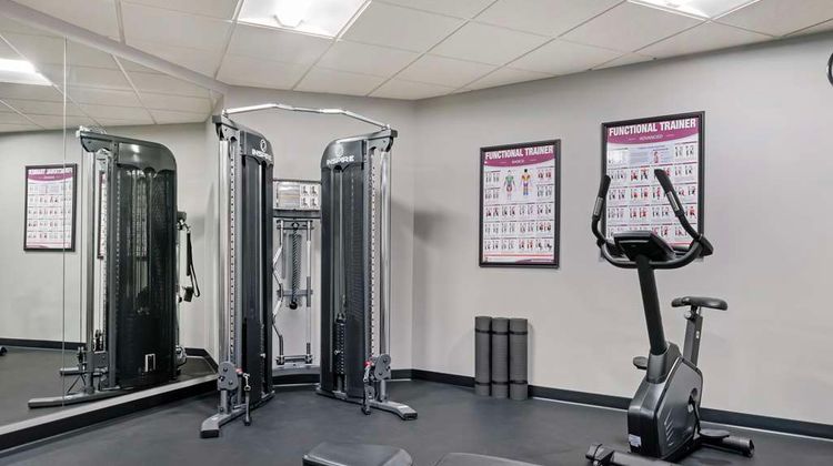 Best Western Northgate Inn Health
