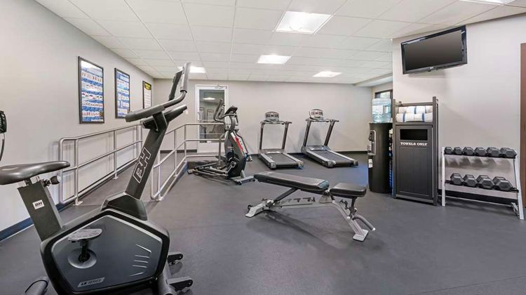 Best Western Northgate Inn Health