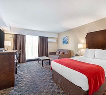 Best Western Northgate Inn Room