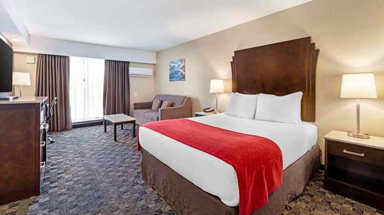 Best Western Northgate Inn Room