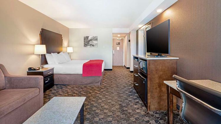 Best Western Northgate Inn Room