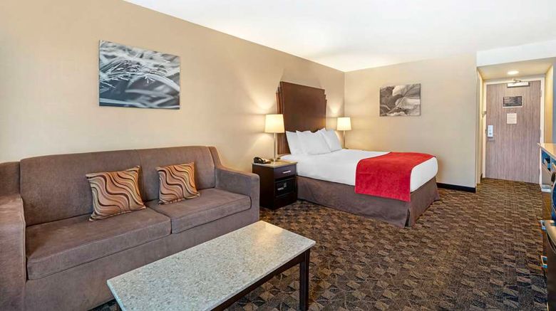 <b>Best Western Northgate Inn Room</b>. Images powered by <a href="https://iceportal.shijigroup.com/" title="IcePortal" target="_blank">IcePortal</a>.