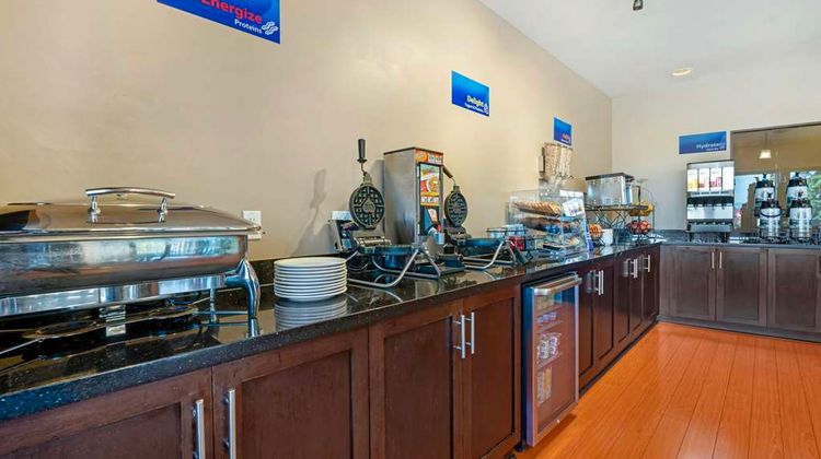 Best Western Northgate Inn Restaurant