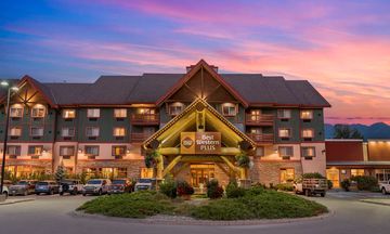 Best Western Plus Fernie Mountain Lodge