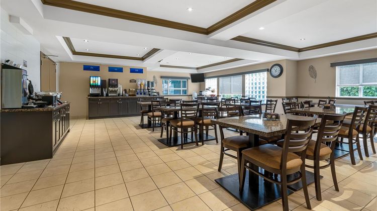 Best Western King George Inn & Suites Restaurant