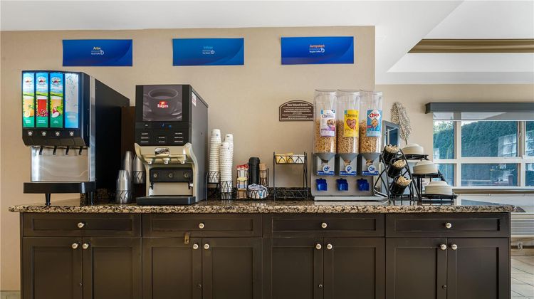 Best Western King George Inn & Suites Restaurant