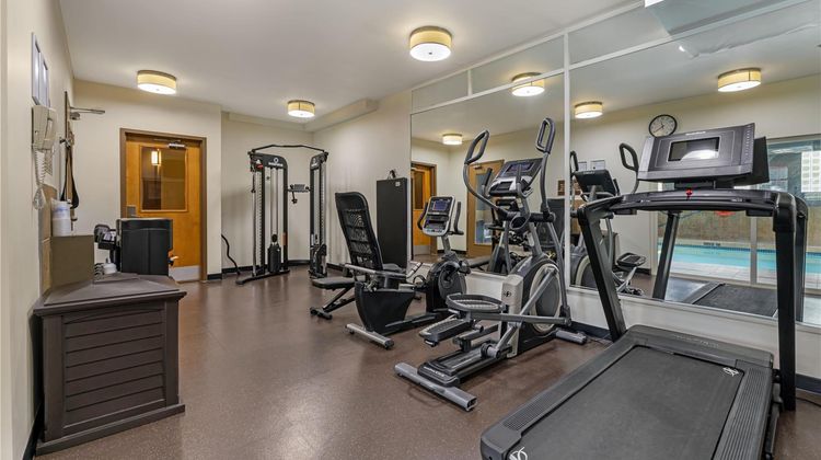 Best Western King George Inn & Suites Health
