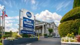 <b>Best Western King George Inn & Suites Exterior</b>. Images powered by <a href="https://iceportal.shijigroup.com/" title="IcePortal" target="_blank">IcePortal</a>.
