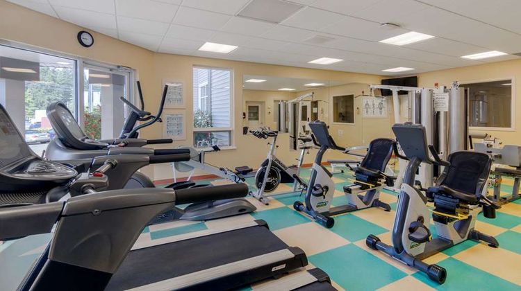 Best Western Plus Chemainus Inn Health