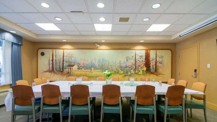 Best Western Plus Chemainus Inn Meeting