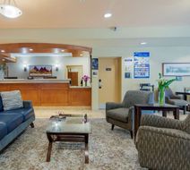 Best Western Plus Chemainus Inn Lobby