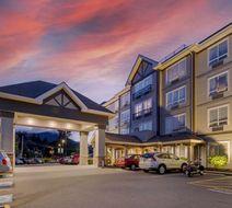 Best Western Plus Chemainus Inn Exterior