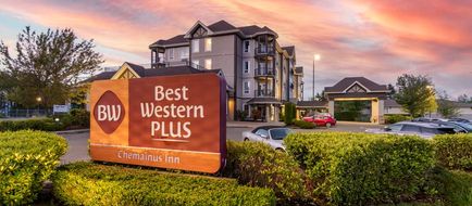 Best Western Plus Chemainus Inn Exterior