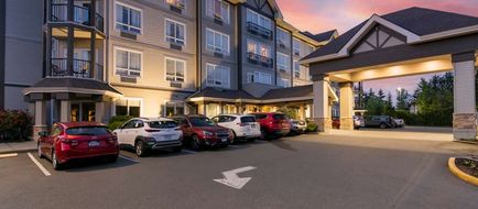 Best Western Plus Chemainus Inn Exterior