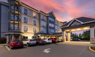 Best Western Plus Chemainus Inn