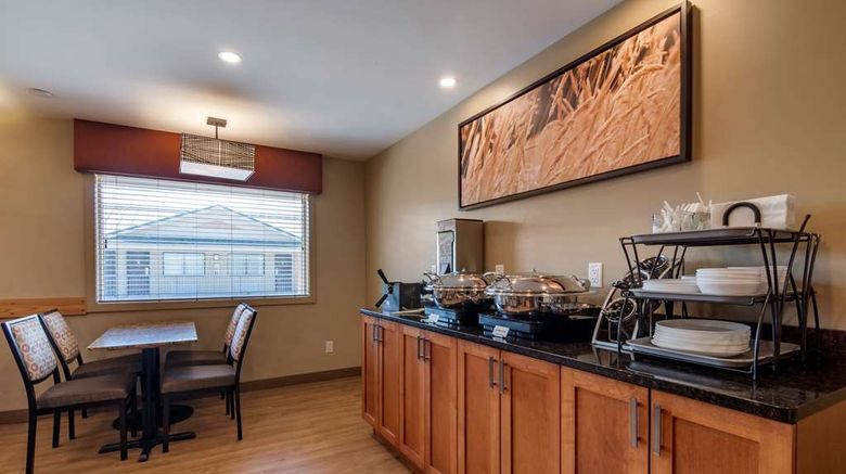 <b>SureStay Plus by BW Salmon Arm Restaurant</b>. Images powered by <a href="https://iceportal.shijigroup.com/" title="IcePortal" target="_blank">IcePortal</a>.