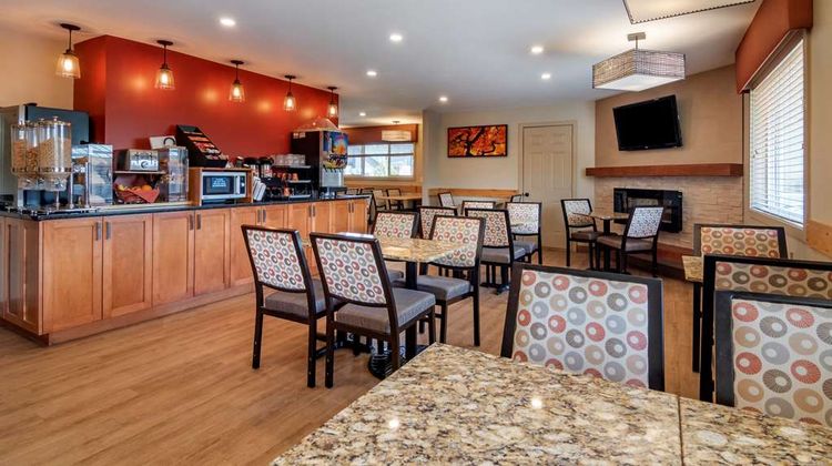 SureStay Plus by BW Salmon Arm Restaurant