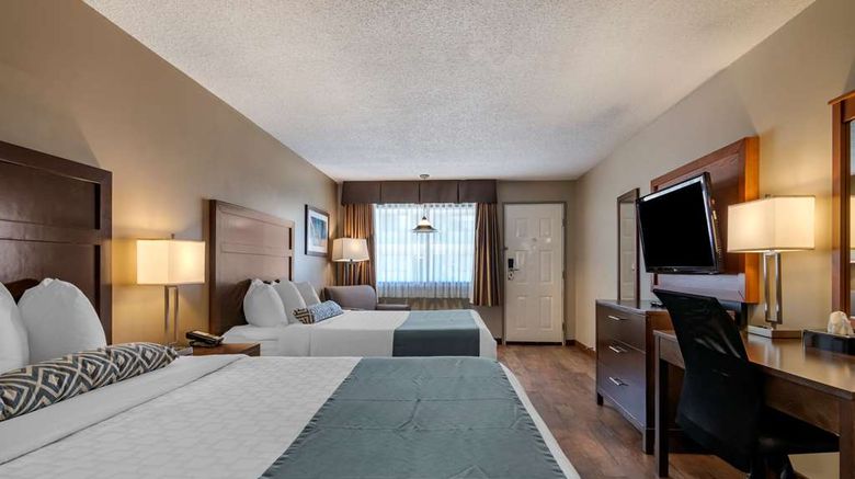 <b>SureStay Plus by BW Salmon Arm Room</b>. Images powered by <a href="https://iceportal.shijigroup.com/" title="IcePortal" target="_blank">IcePortal</a>.