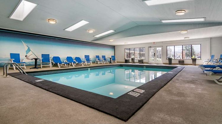 SureStay Plus by BW Salmon Arm Pool