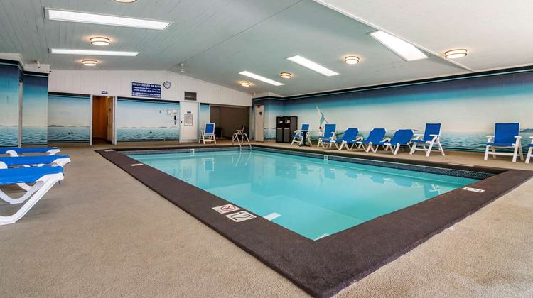 SureStay Plus by BW Salmon Arm Pool