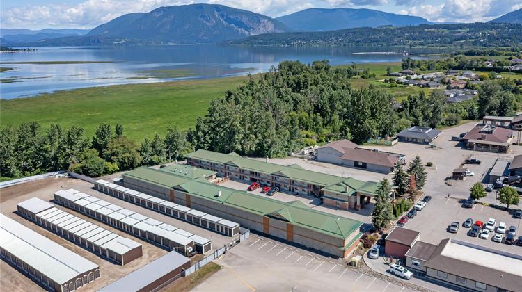 SureStay Plus by BW Salmon Arm Exterior