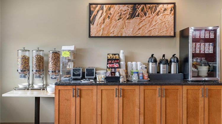 SureStay Plus by BW Salmon Arm Restaurant