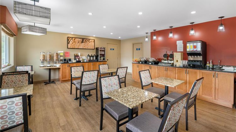 SureStay Plus by BW Salmon Arm Restaurant