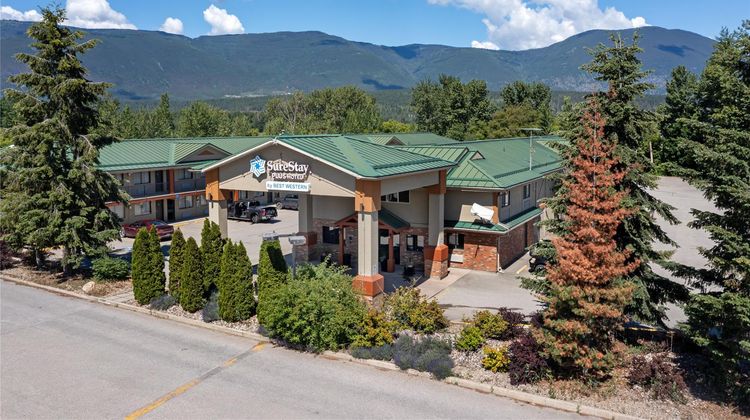 SureStay Plus by BW Salmon Arm Exterior