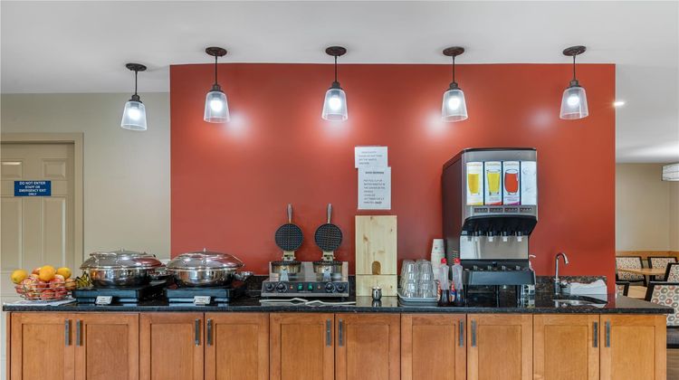 SureStay Plus by BW Salmon Arm Restaurant