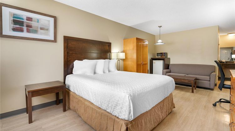 SureStay Plus by BW Salmon Arm Room