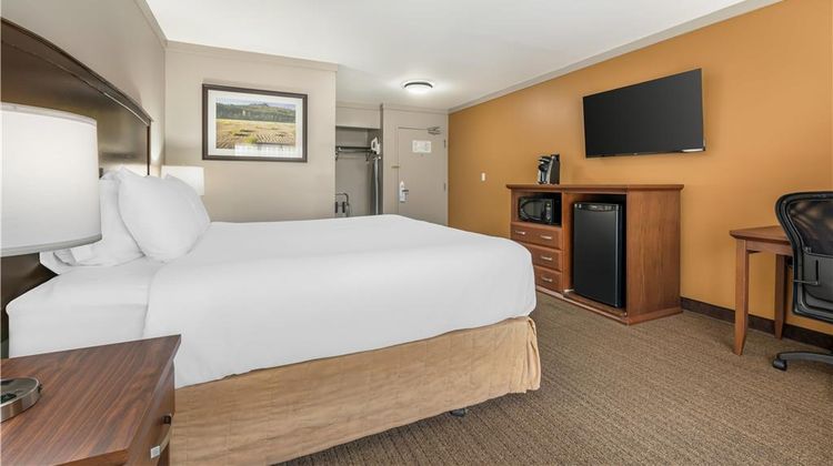 Best Western The Westerly Hotel Room