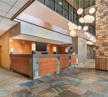 Best Western The Westerly Hotel Lobby