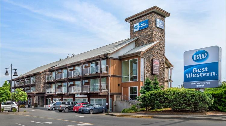 Best Western The Westerly Hotel Exterior