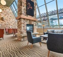 Best Western The Westerly Hotel Lobby