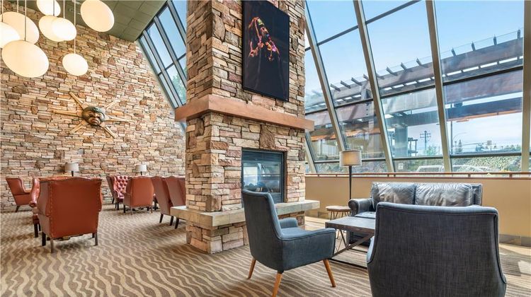 Best Western The Westerly Hotel Lobby