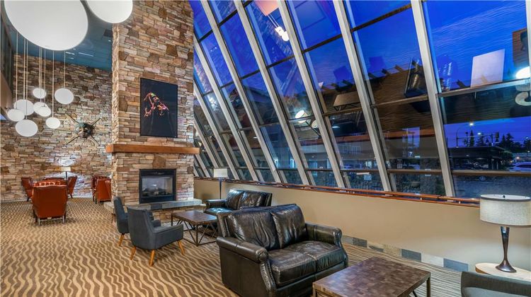 Best Western The Westerly Hotel Lobby