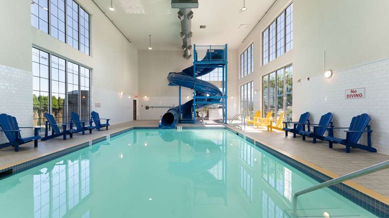 <b>Prestige Cranbrook Hotel BW Premier Coll Pool</b>. Images powered by <a href="https://iceportal.shijigroup.com/" title="IcePortal" target="_blank">IcePortal</a>.