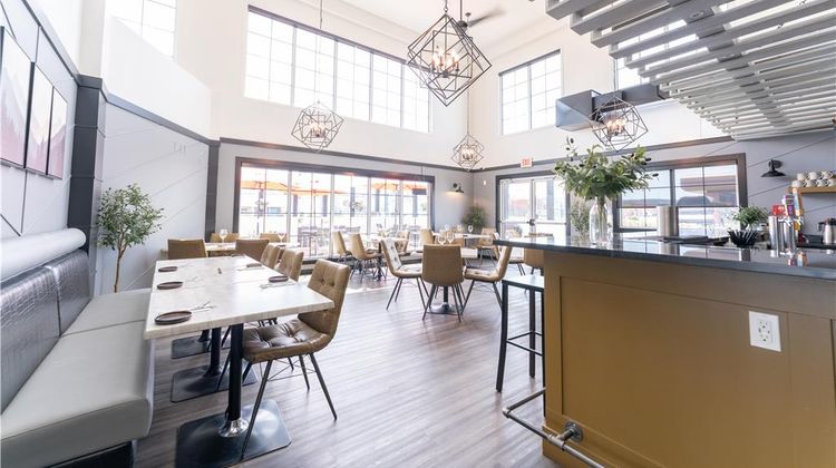 Prestige Cranbrook Hotel BW Premier Coll Restaurant