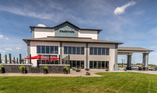 Prestige Cranbrook Hotel BW Premier Coll Exterior