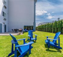 Prestige Cranbrook Hotel BW Premier Coll Exterior