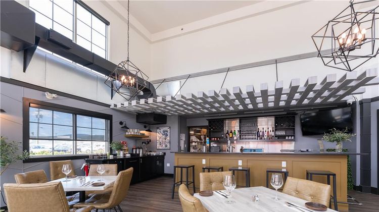 Prestige Cranbrook Hotel BW Premier Coll Restaurant