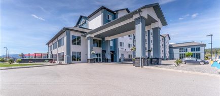Prestige Cranbrook Hotel BW Premier Coll Exterior