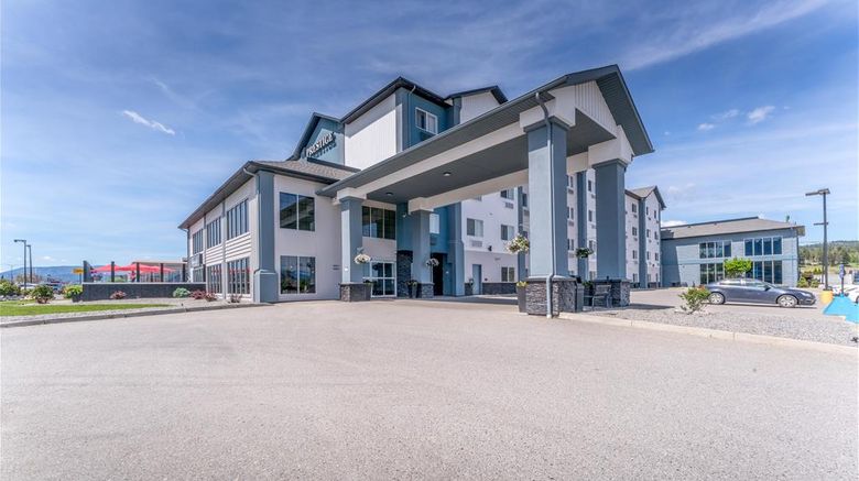 <b>Prestige Cranbrook Hotel BW Premier Coll Exterior</b>. Images powered by <a href="https://iceportal.shijigroup.com/" title="IcePortal" target="_blank">IcePortal</a>.
