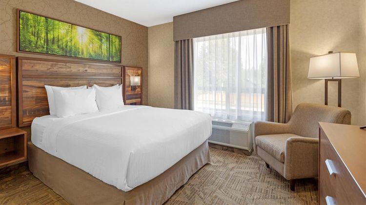 Best Western Plus Valemount Inn & Suites Suite