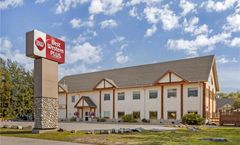 Best Western Plus Valemount Inn & Suites